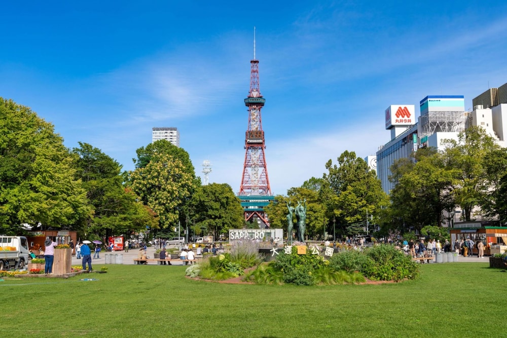 Vessel Inn Sapporo Nakajima Park 43/48