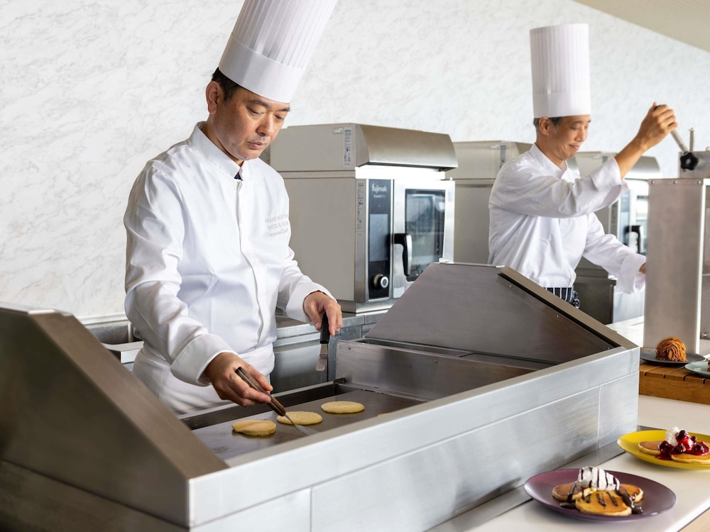Grand Mercure Sapporo Odori Park 8/50
