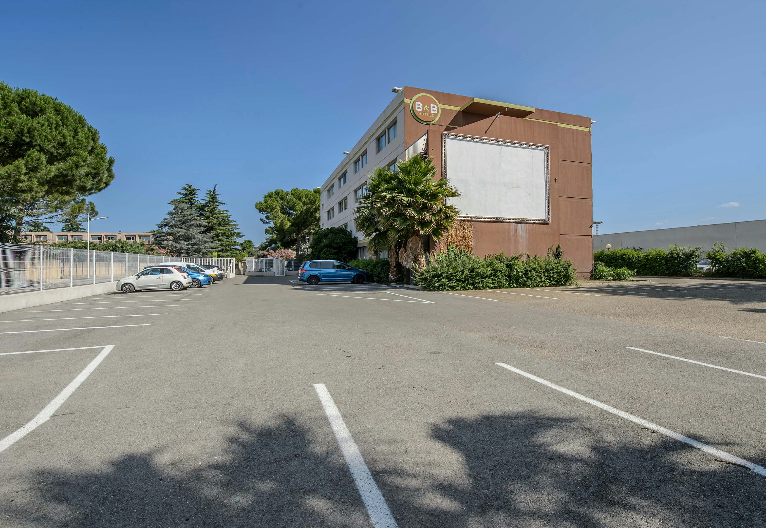 B&B HOTEL Nimes Ville Active 5/16
