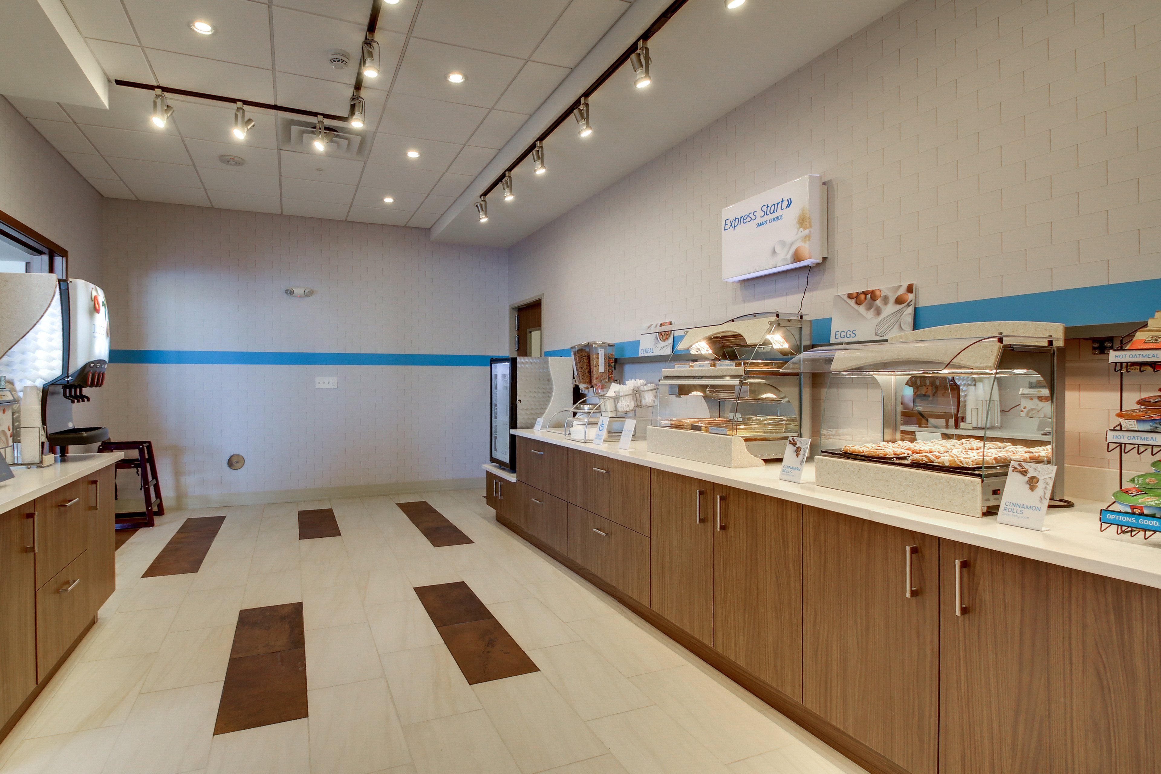 Holiday Inn Express & Suites GALESBURG 22/61
