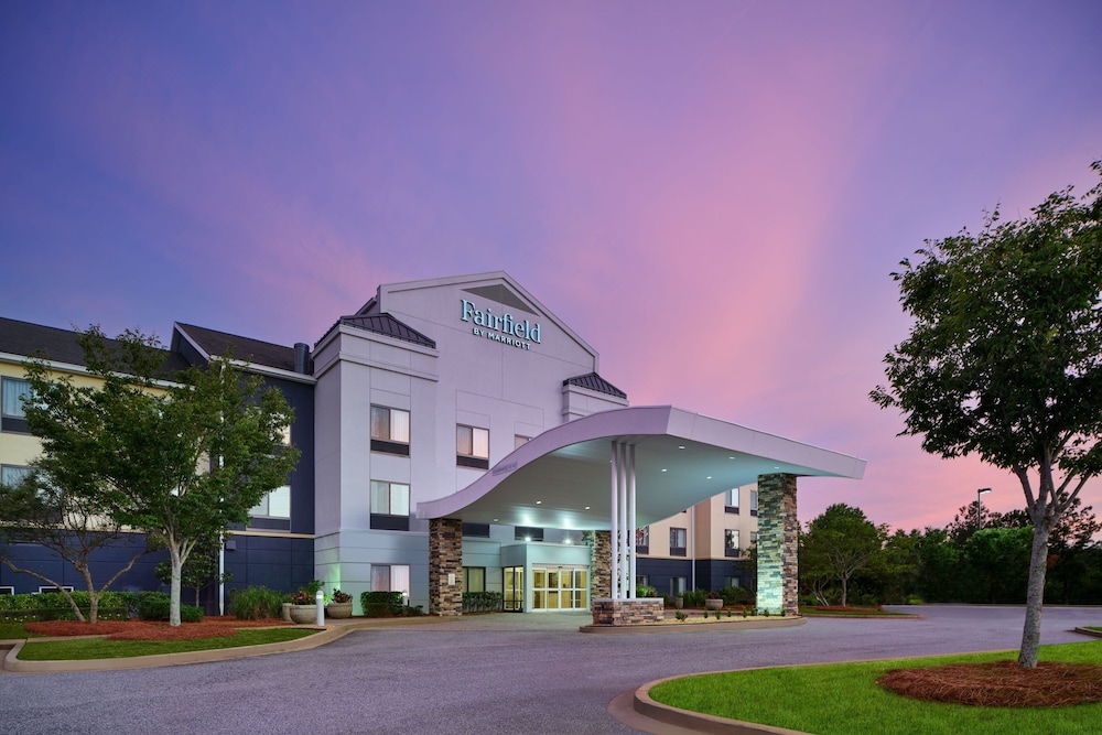 Fairfield Inn Suites Auburn Opelika 2/44