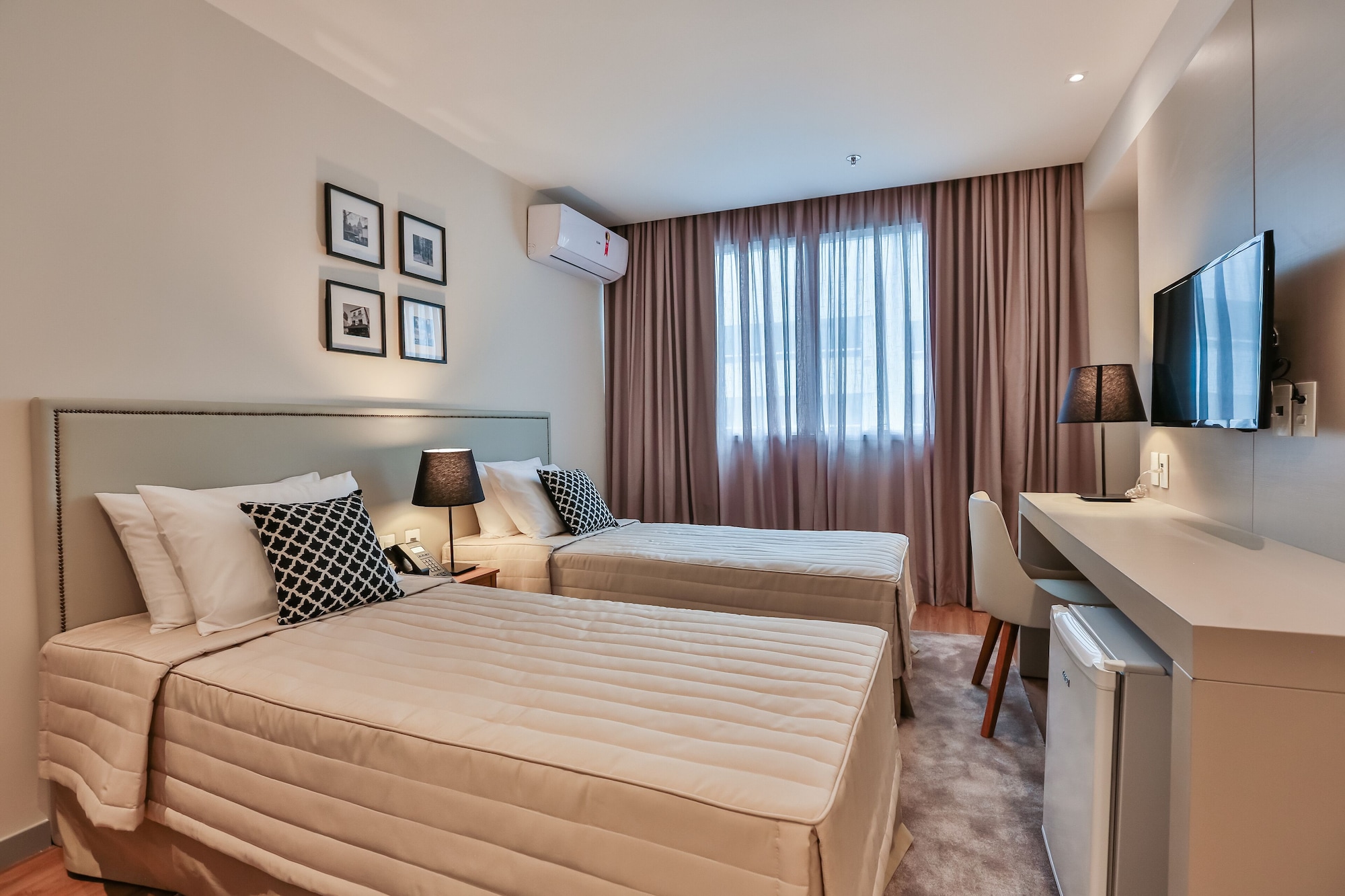 Room at Transamerica Executive Campos dos Goytacazes, CAMPOS DOS GOYTACAZES