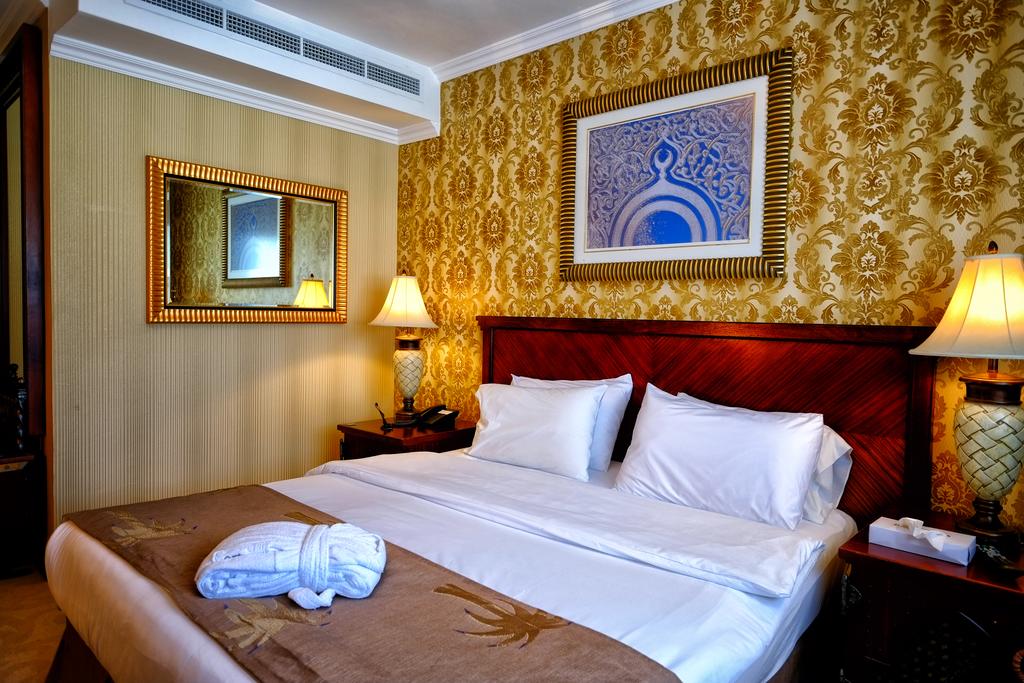 Room at SHARJAH INTERNATIONAL AIRPORT HOTEL, SHARJAH
