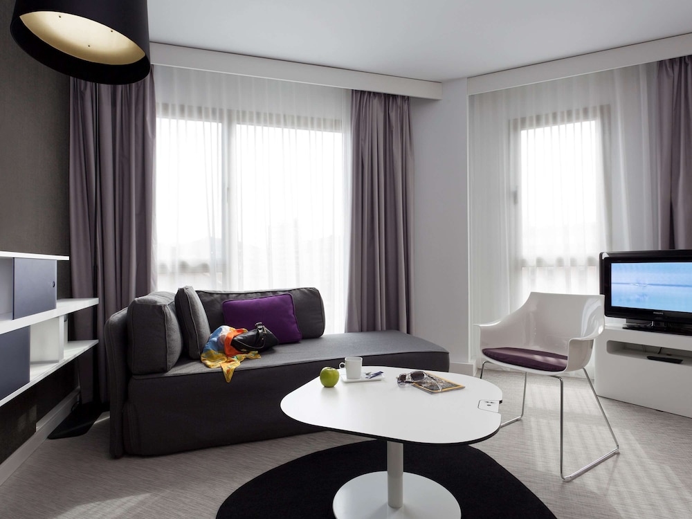Suite Novotel Malaga Centro Hotel 32/50