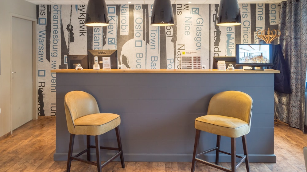 Logis Hotel Le Nouvel 12/25