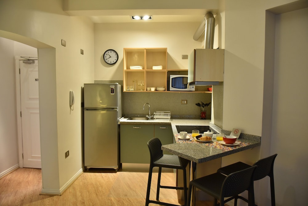 Lastarria Hotel and Aparts 54/64