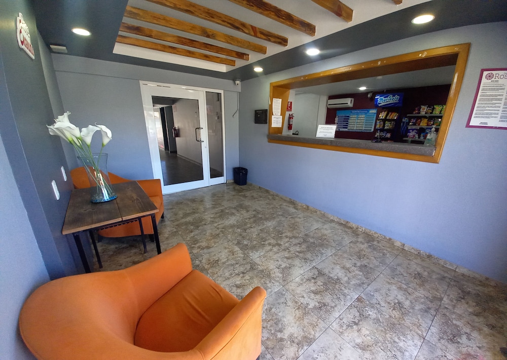 CAPITAL O Hotel Rose, Ensenada 3/48