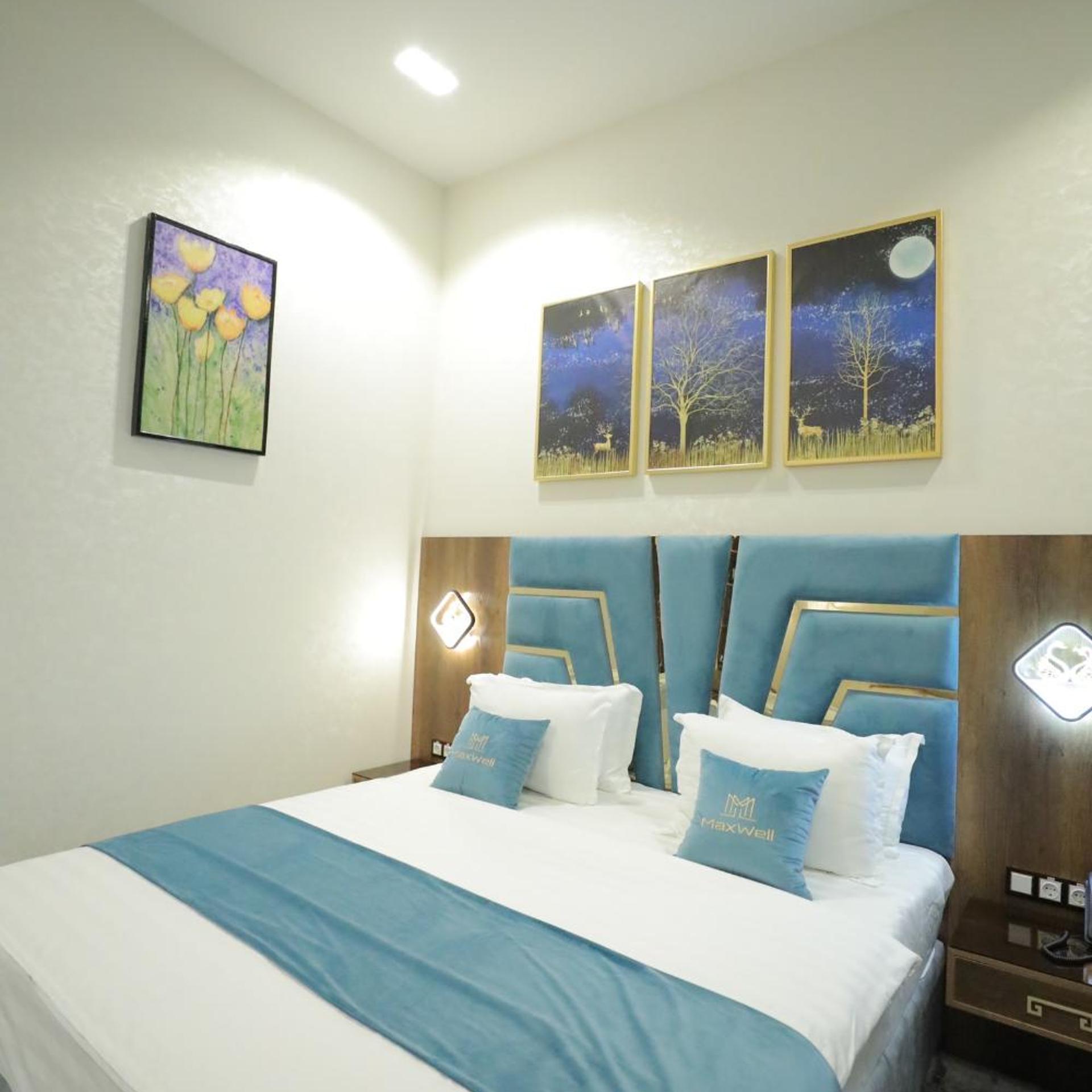 MaxWell Hotel & Spa 15/64
