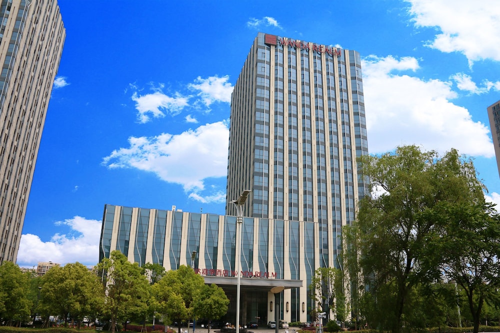 Wanda Realm Bengbu 1/50
