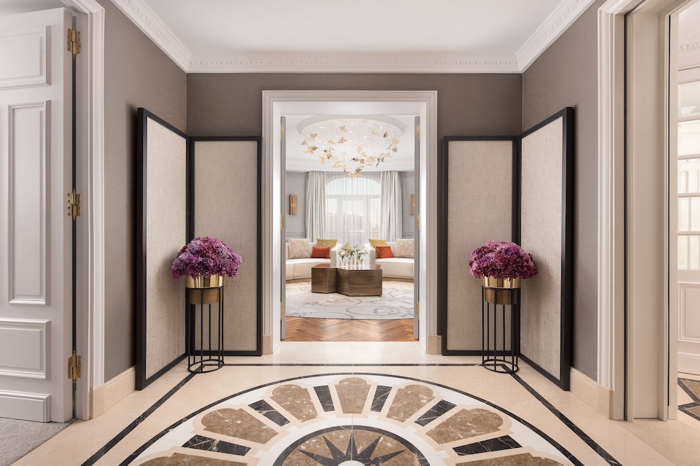 ウェスティン パレス マドリード(The Palace, A Luxury Collection Hotel) 写真2