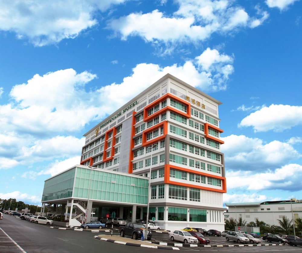 Promenade Hotel Bintulu 4/40