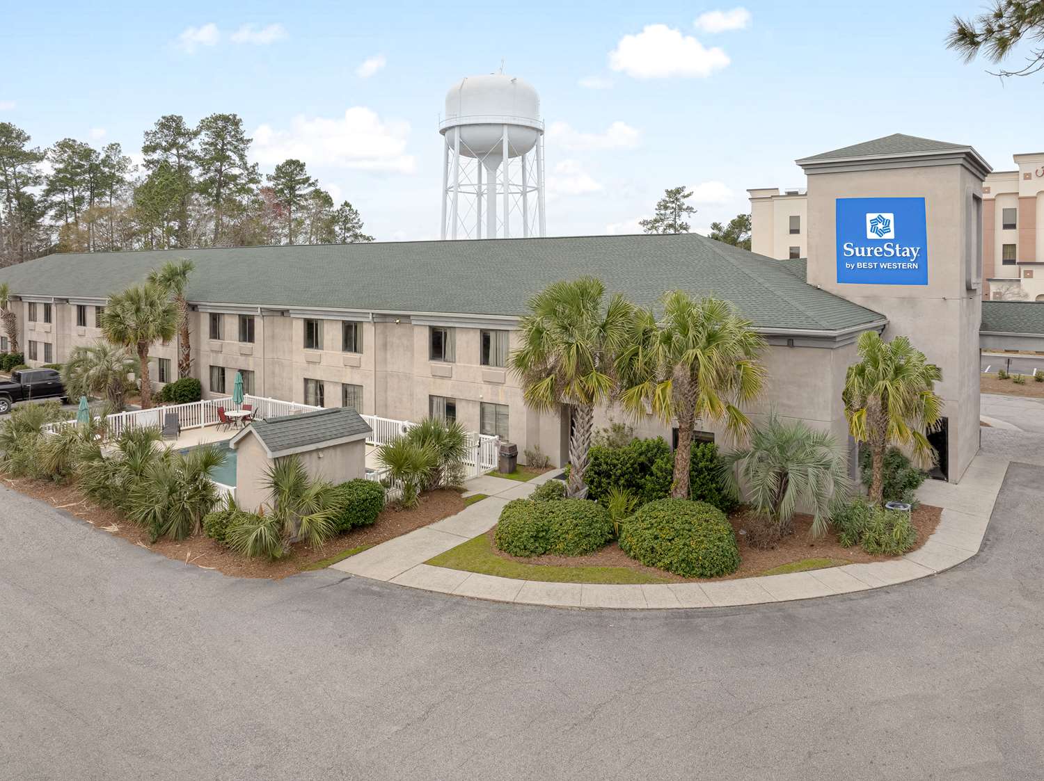 SureStay by Best Western Summerville Flowertown 21/25