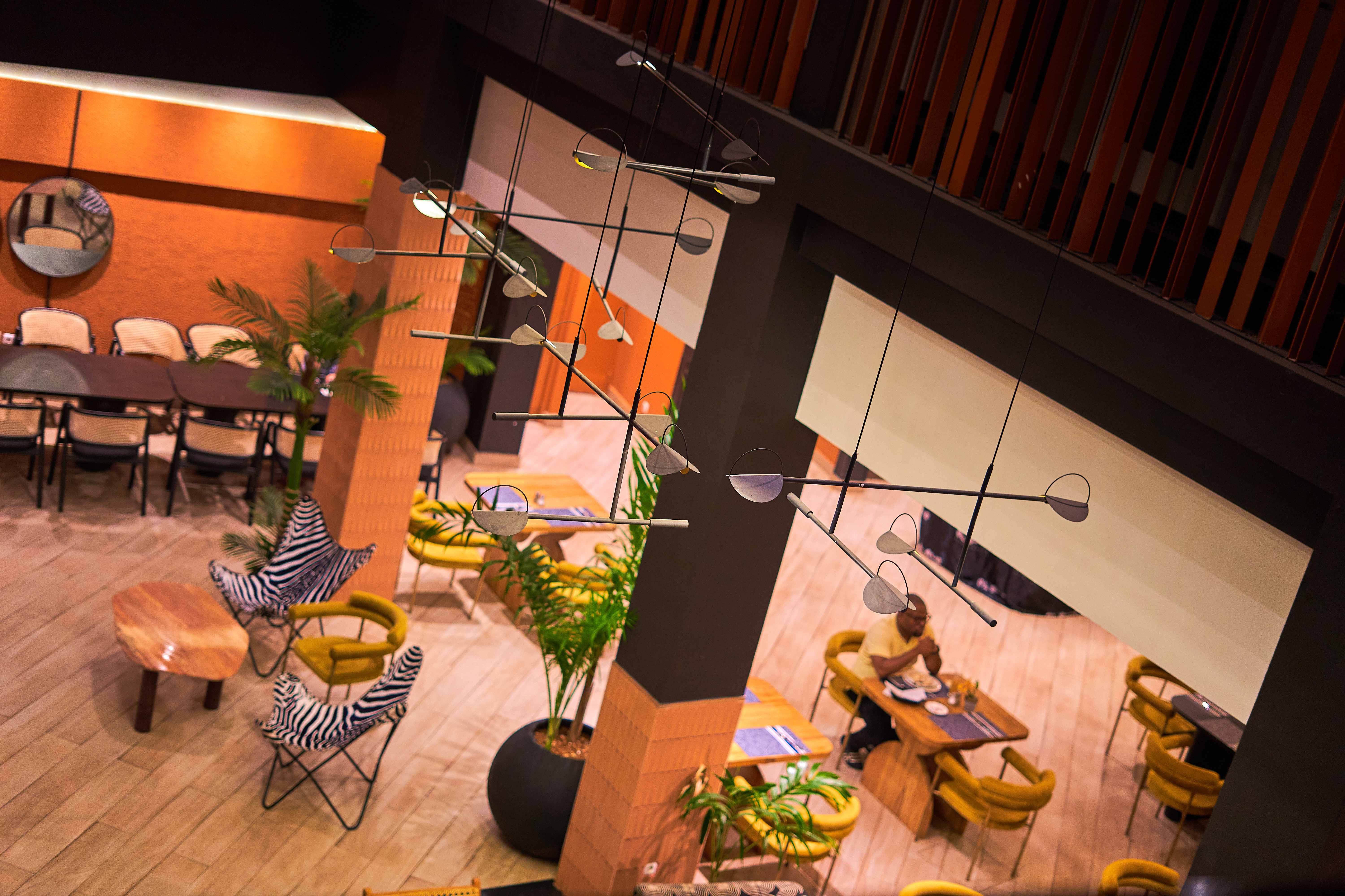 Hotel Onomo Bamako 54/75