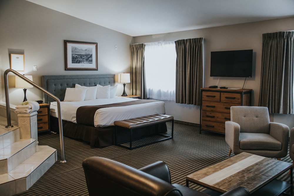 Canmore Rocky Mountain Inn 15/32