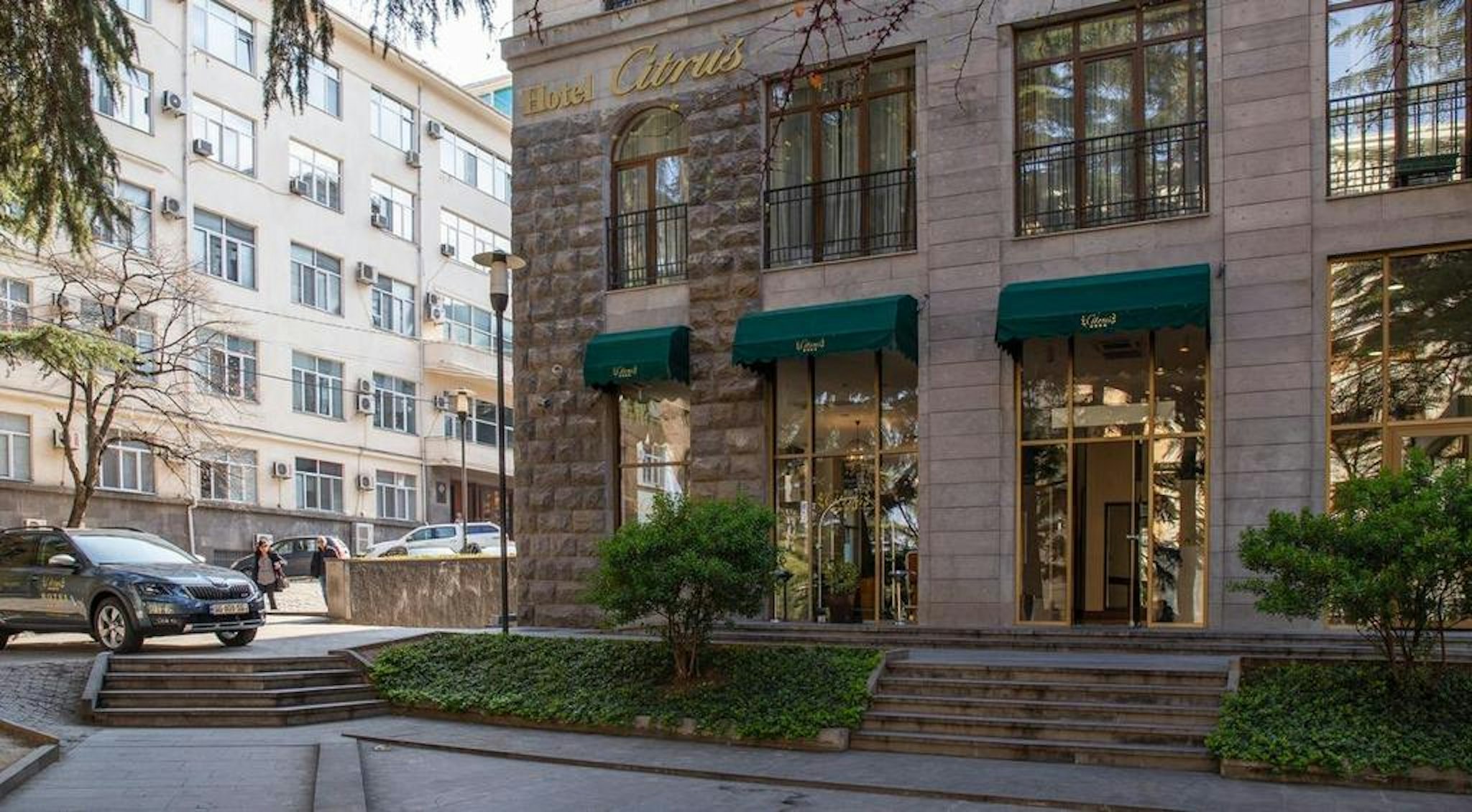 Citrus Hotel Tbilisi in TBILISI