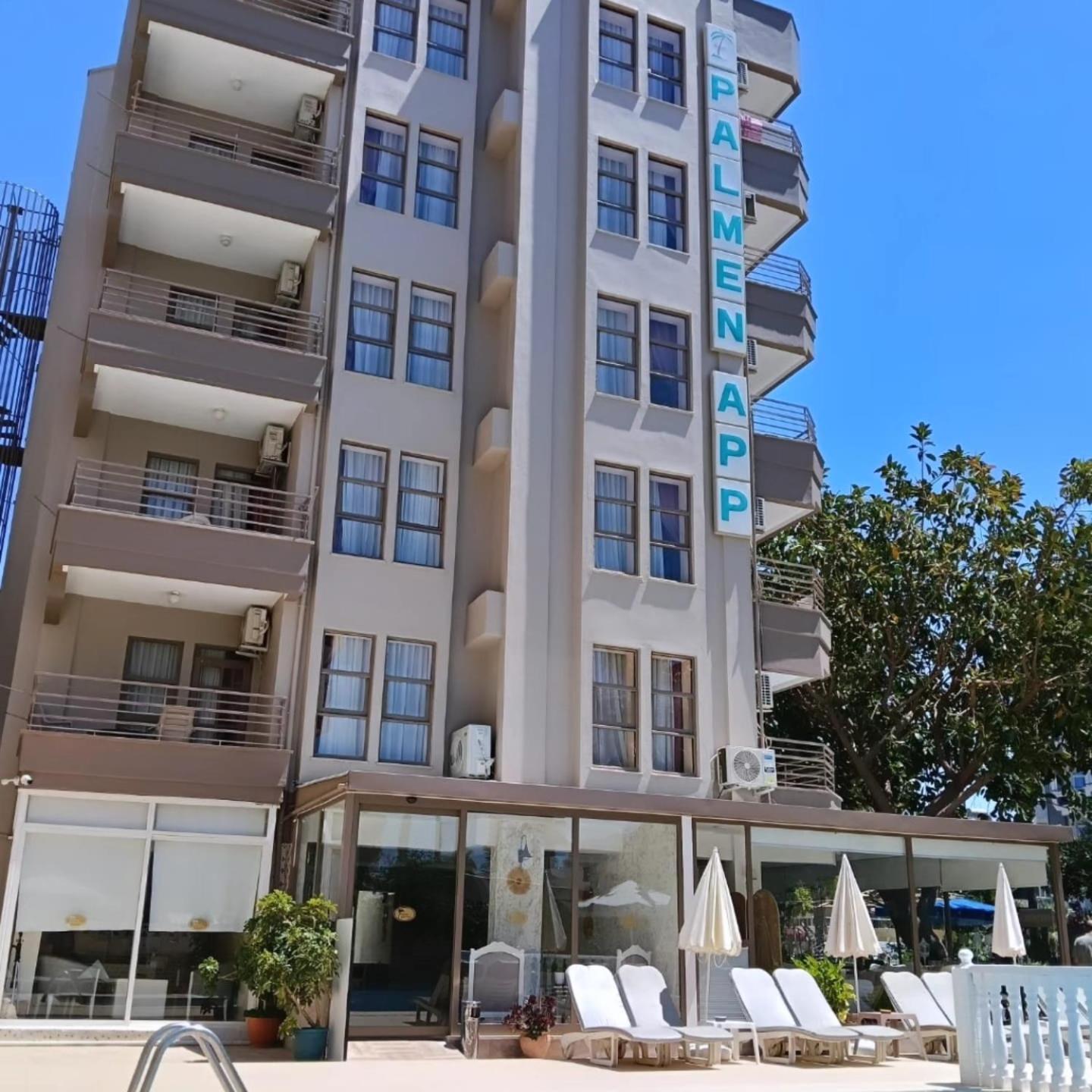 Palmen Apart Hotel 5/100