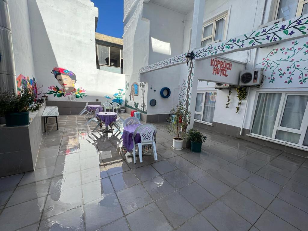 Diyarbakir Koprucu Otel 37/38