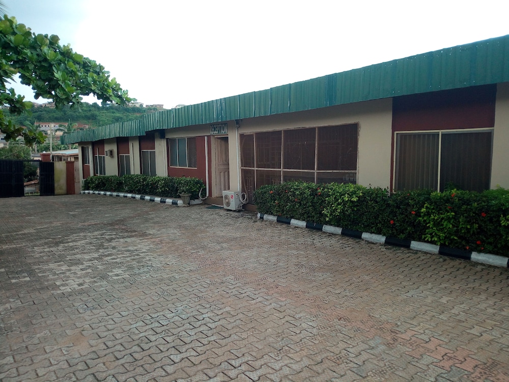 Abeokuta Hill View Hotel 37/50