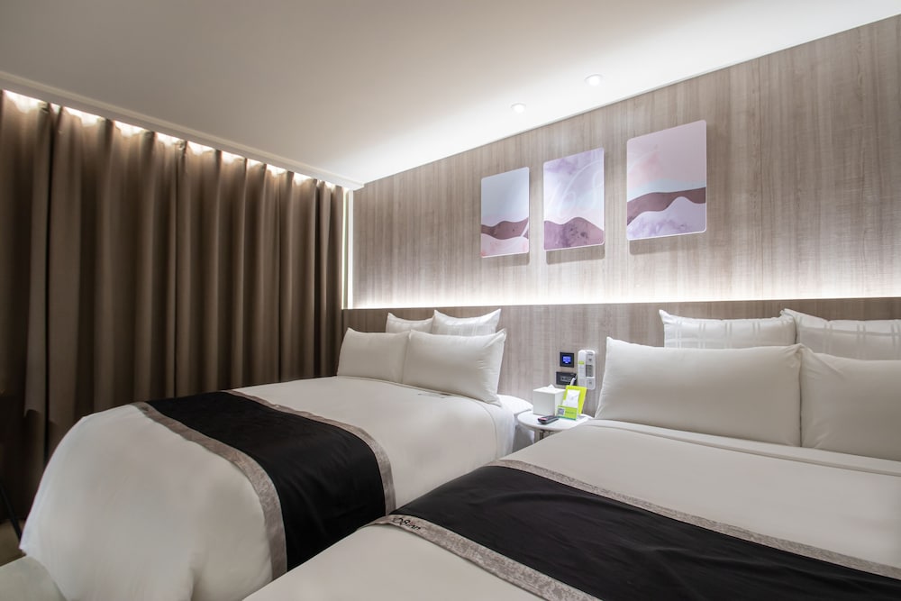 168 Motel Zhongli 2 21/54