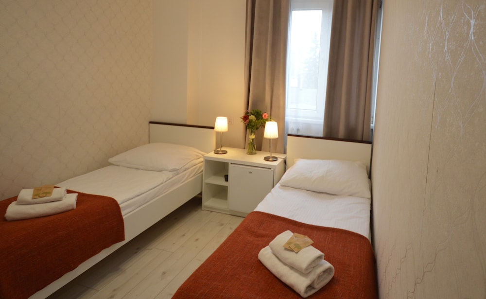 Cracow Central Aparthotel 13/50