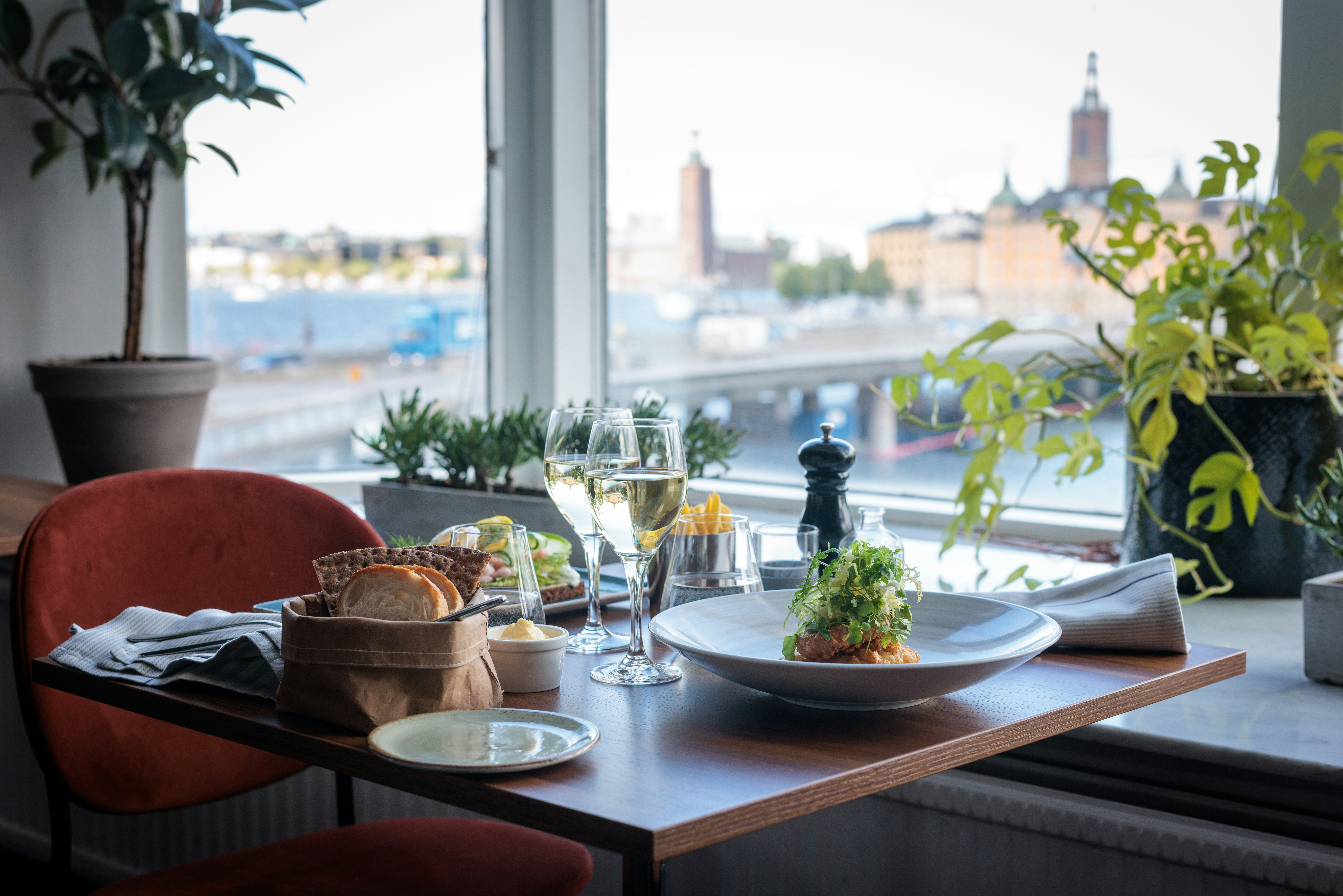 Hilton Stockholm Slussen Hotel 41/66