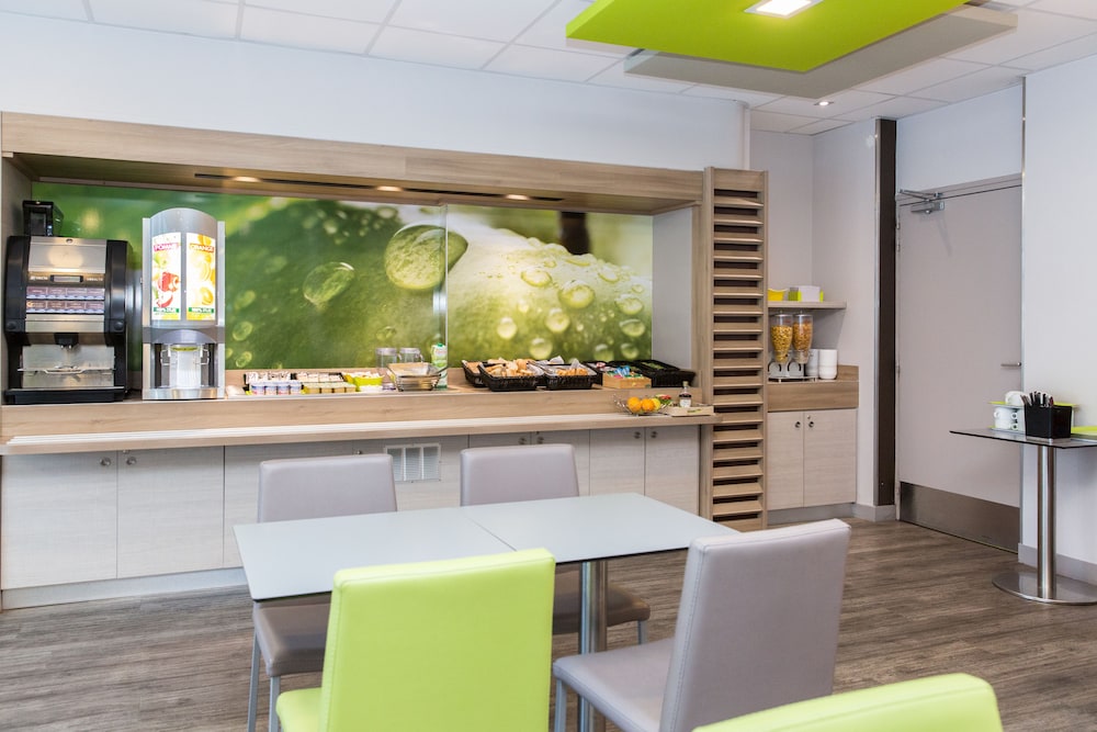 Ibis Budget Aix Les Bains Nord 53/63