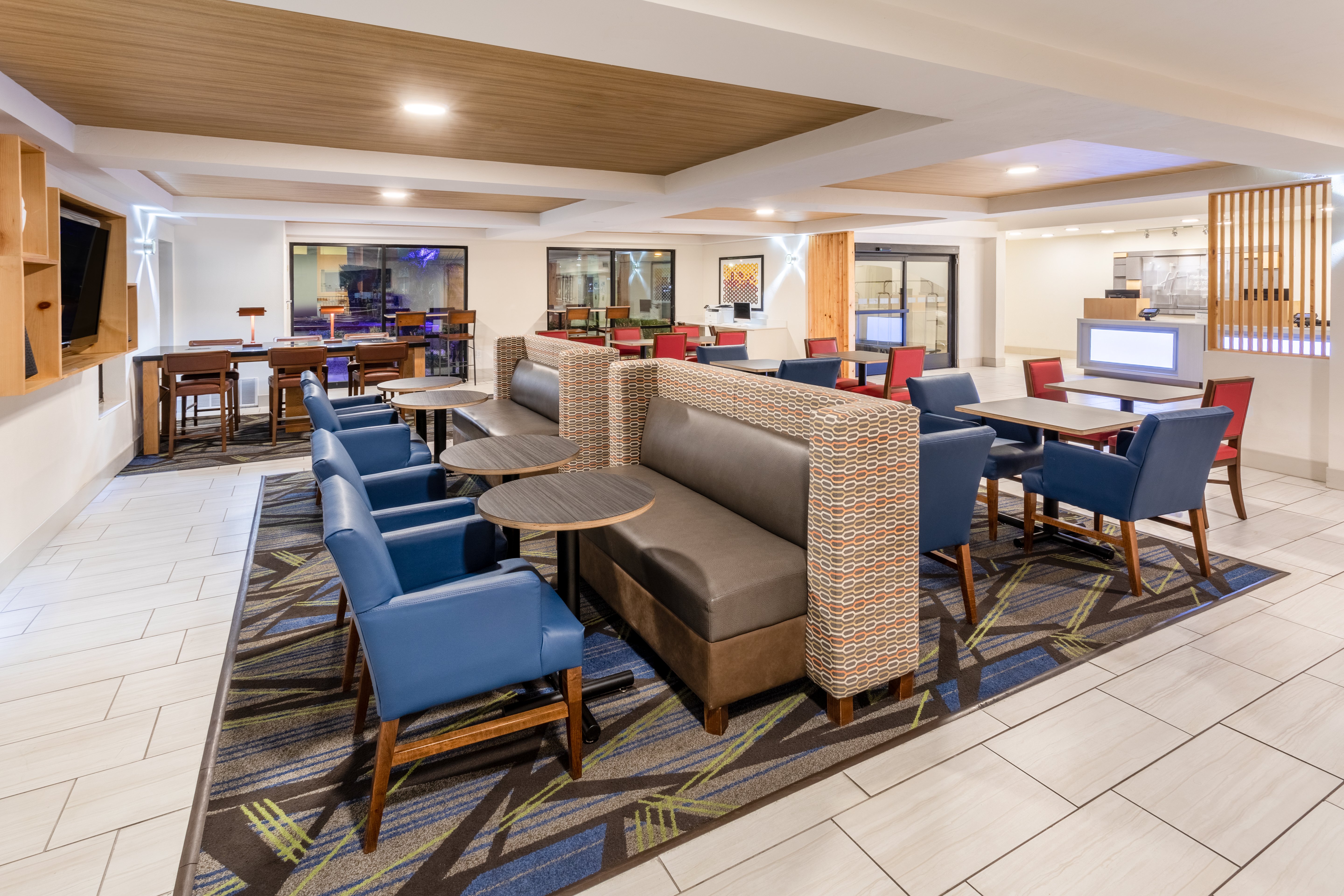 Holiday Inn Express Hotel And Suites Marana 33/45