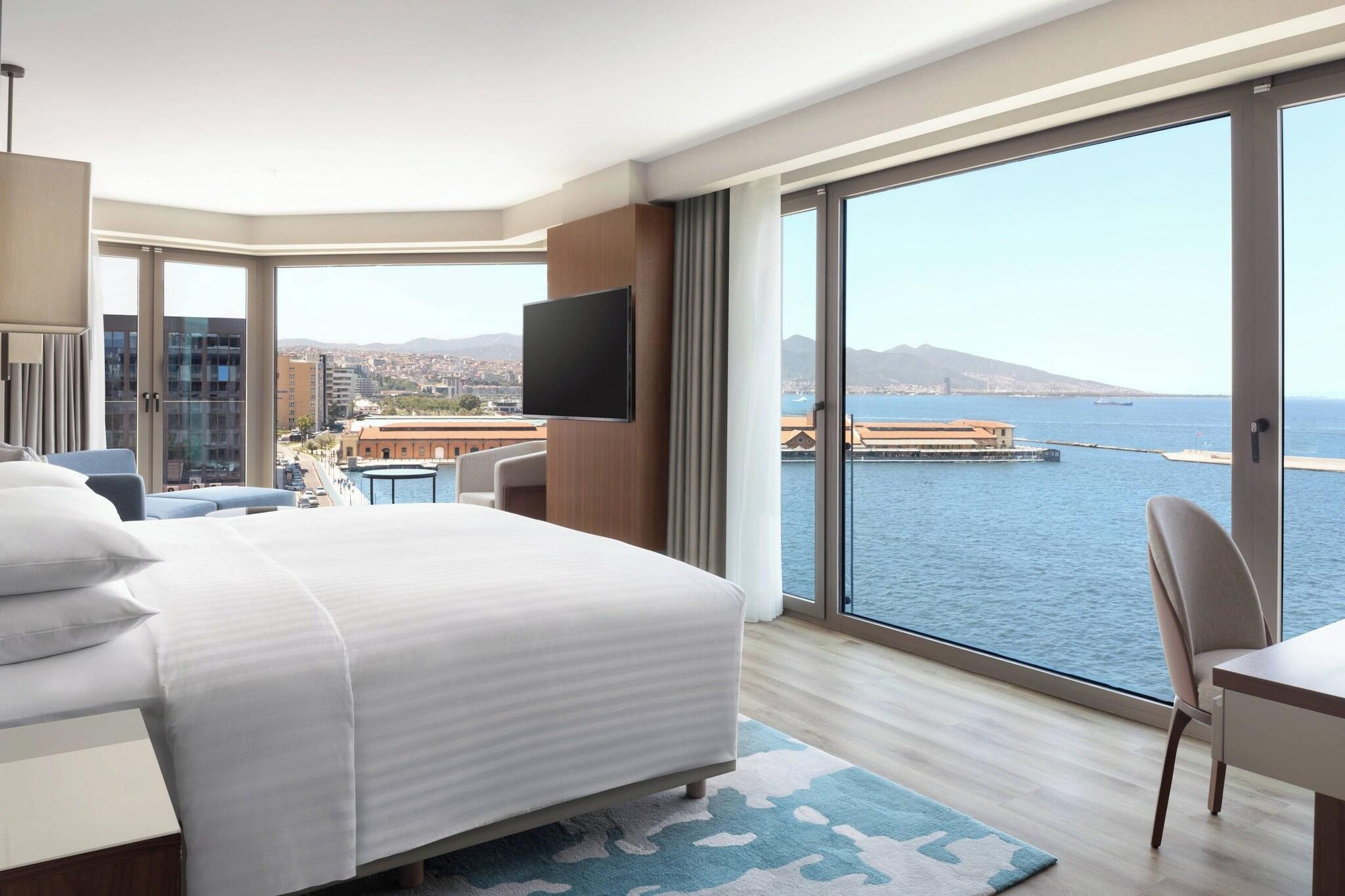 Junior Suite, Sea View
