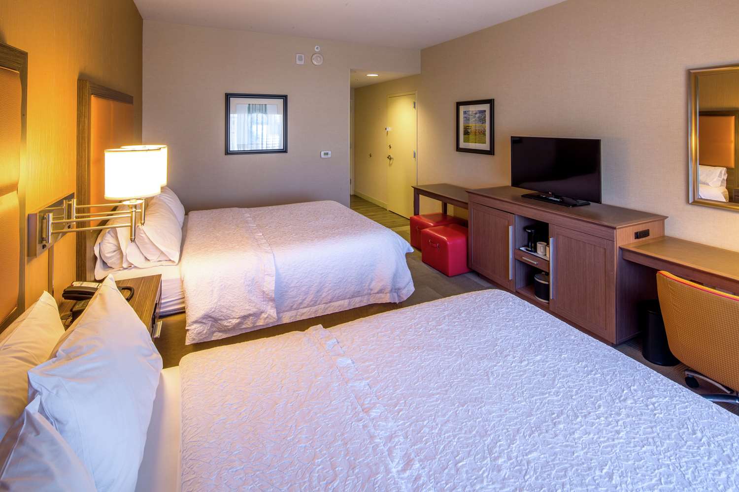 ROOM, 2 QUEEN BEDS