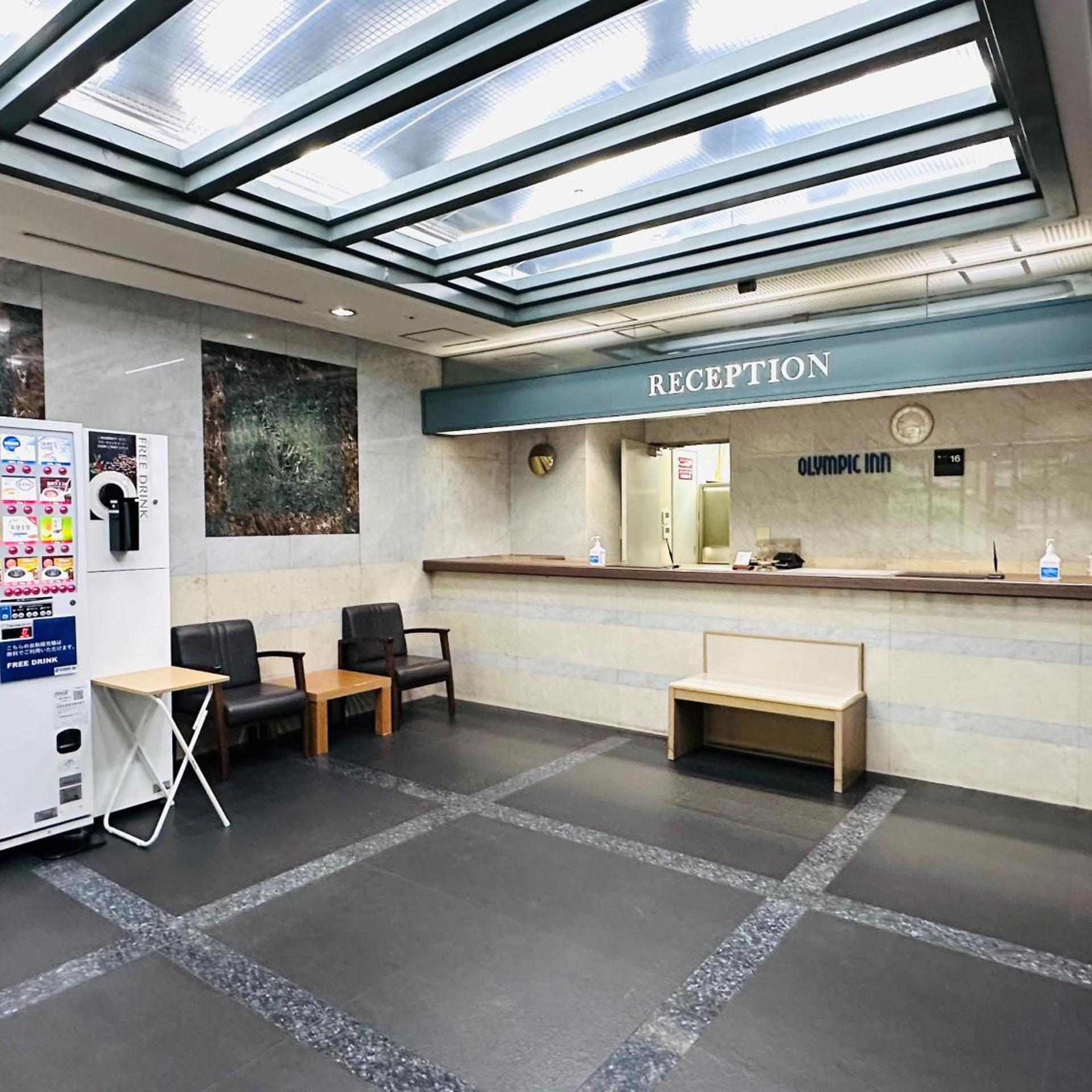 Olympic Inn Azabu 4/27