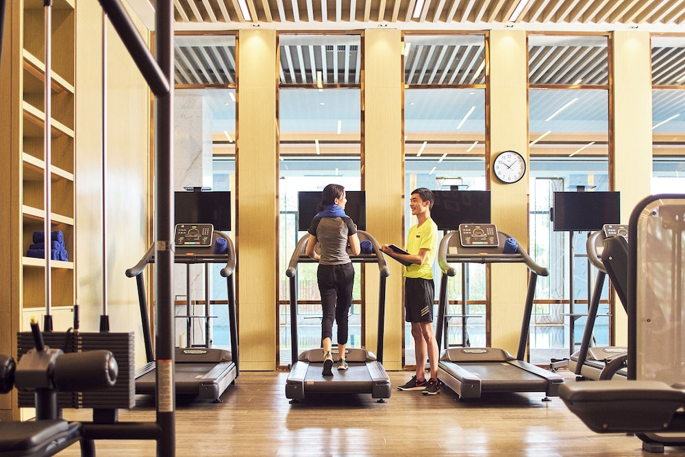 Primus Hotel Wuhan Hannan 41/58