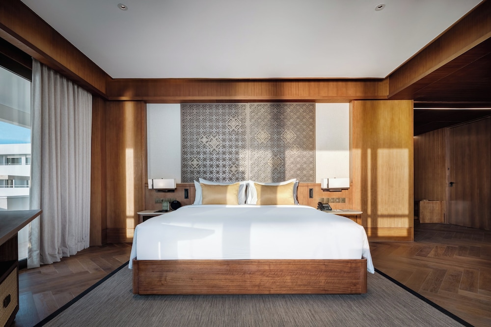 Sagara, Suite, King Bed, Ocean View