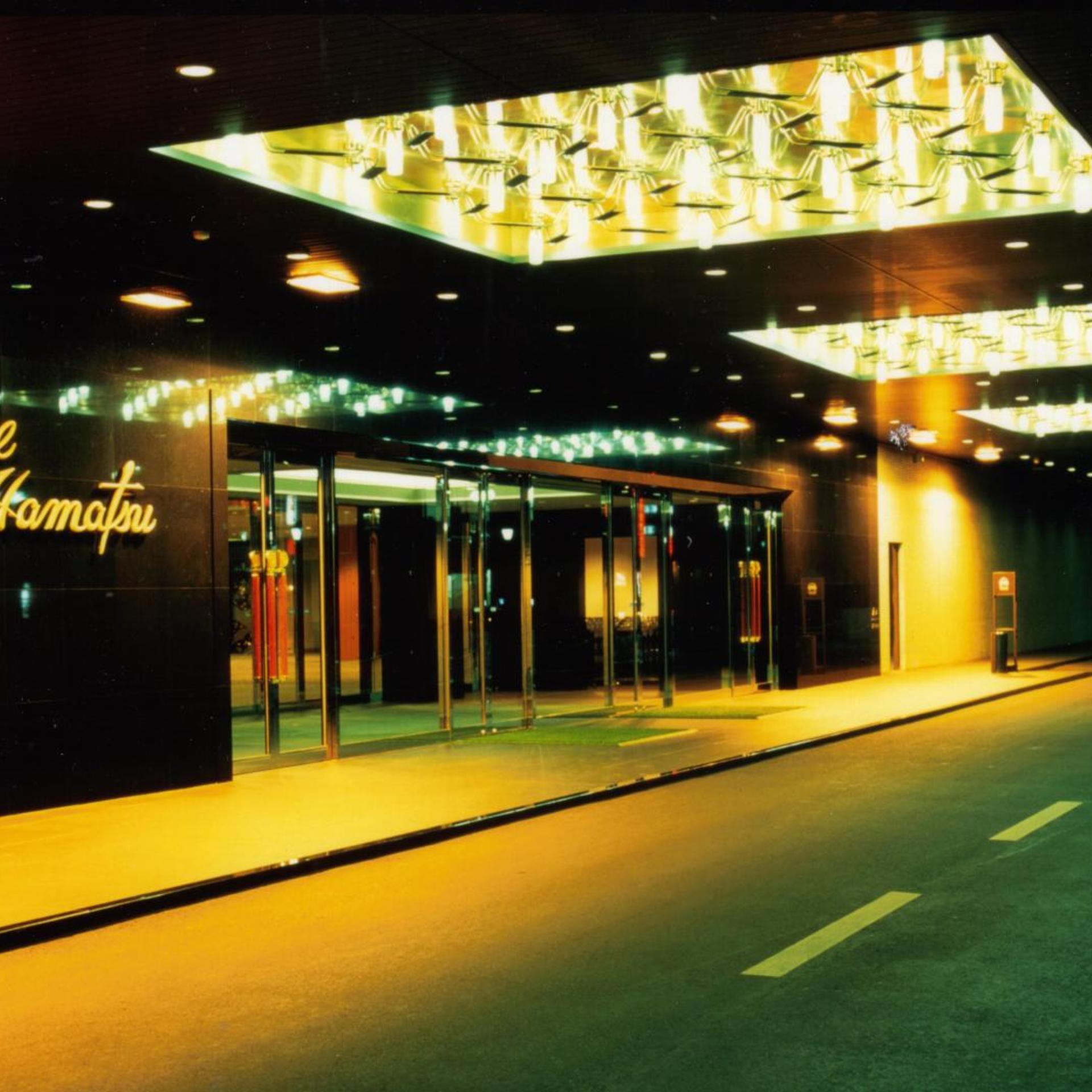 Hotel Hamatsu 7/52