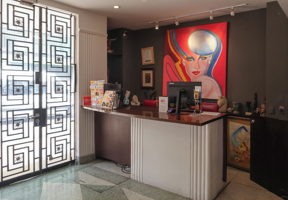 Hotel Museo San Moritz 10/50