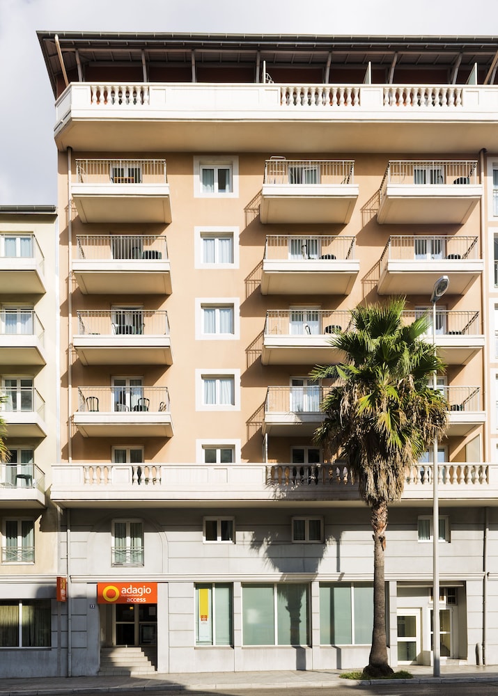 Aparthotel Adagio access Nice Magnan 1/72