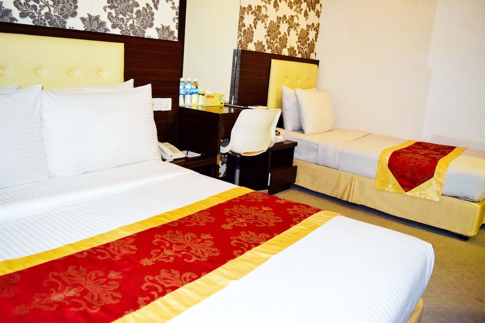 Springz Hotel Bukit Jalil 9/39
