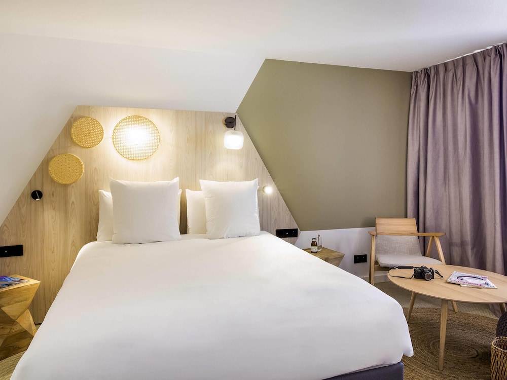 غرفة بريفيليج بسرير مزدوج، MERCURE CANNES MANDELIEU 8/10