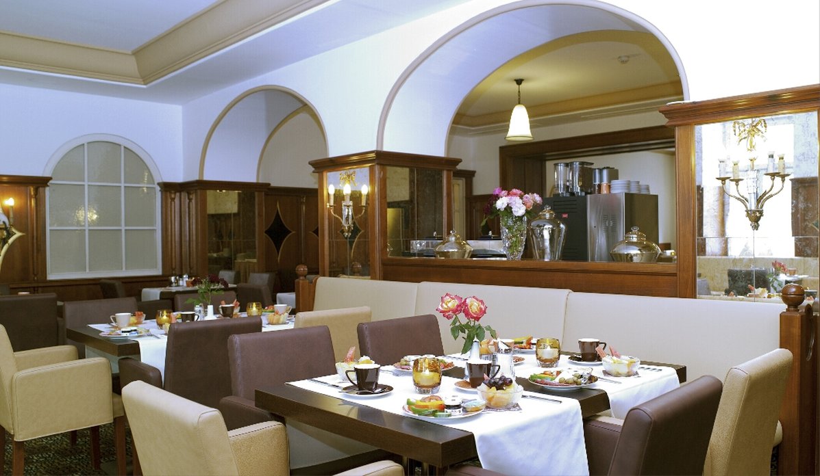 Am Mirabellplatz Hotel 59/68