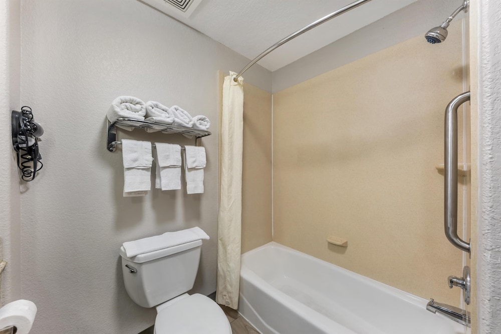 جناح بسريرين كوين، Best Western Sea World/Lackland AFB NW Hotel Suites 10/10