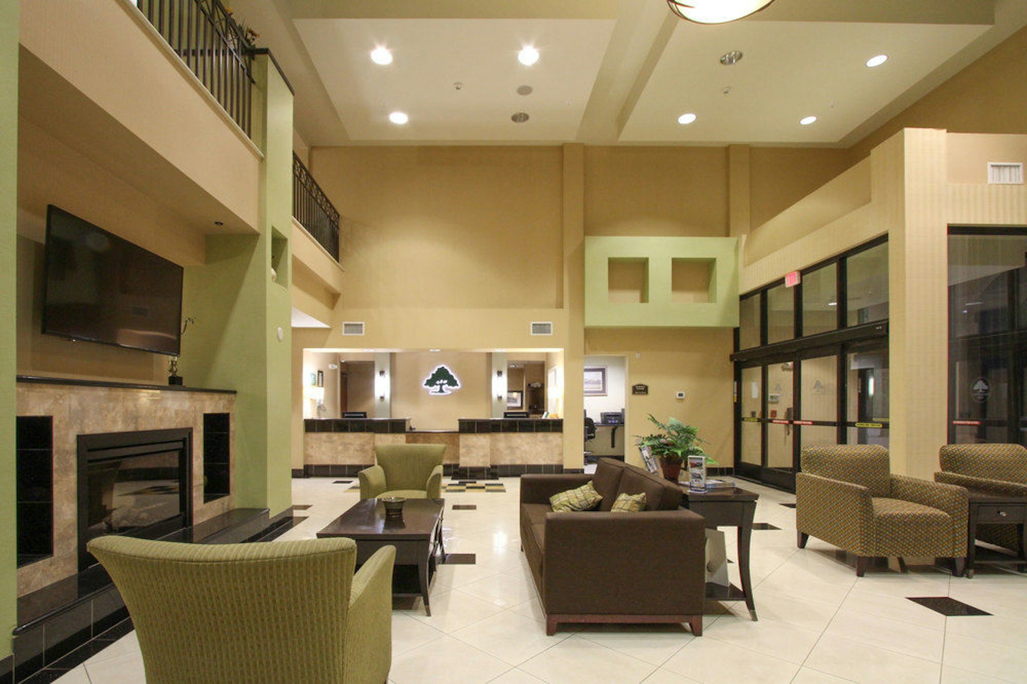 Greentree Inn Suites Florence 10/19