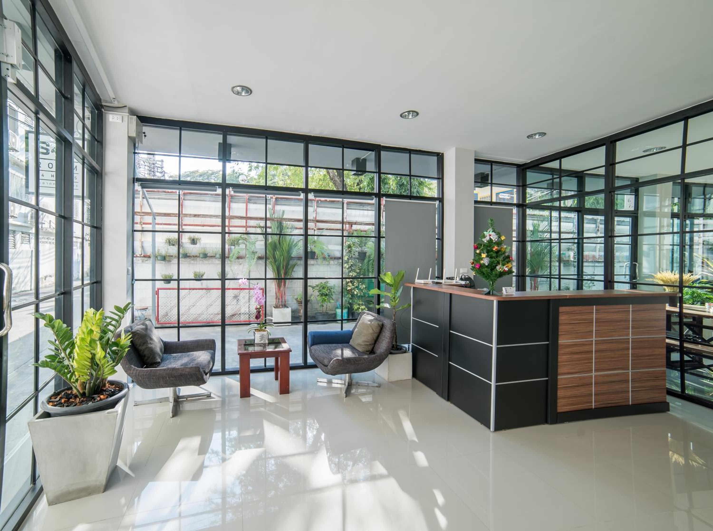 Lobby at S44room, BANGKOK