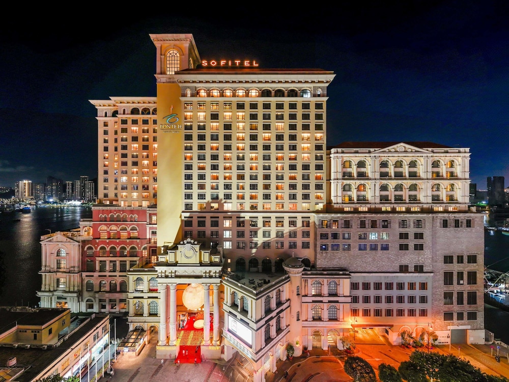 Sofitel Macau at Ponte 16 in MACAU - MO