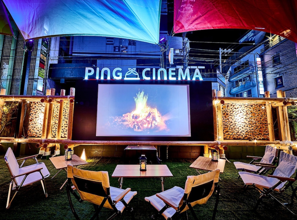 Hotel BaliAn Resort Shinjuku Glamping 39/50