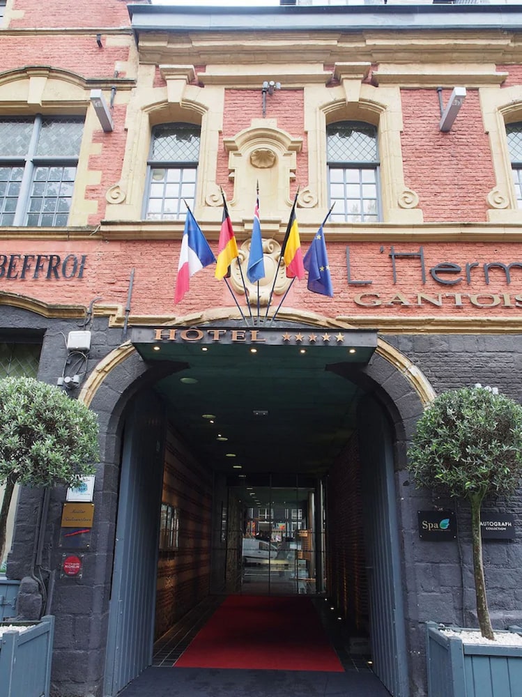 L'Hermitage Gantois, Autograph Collection 26/76