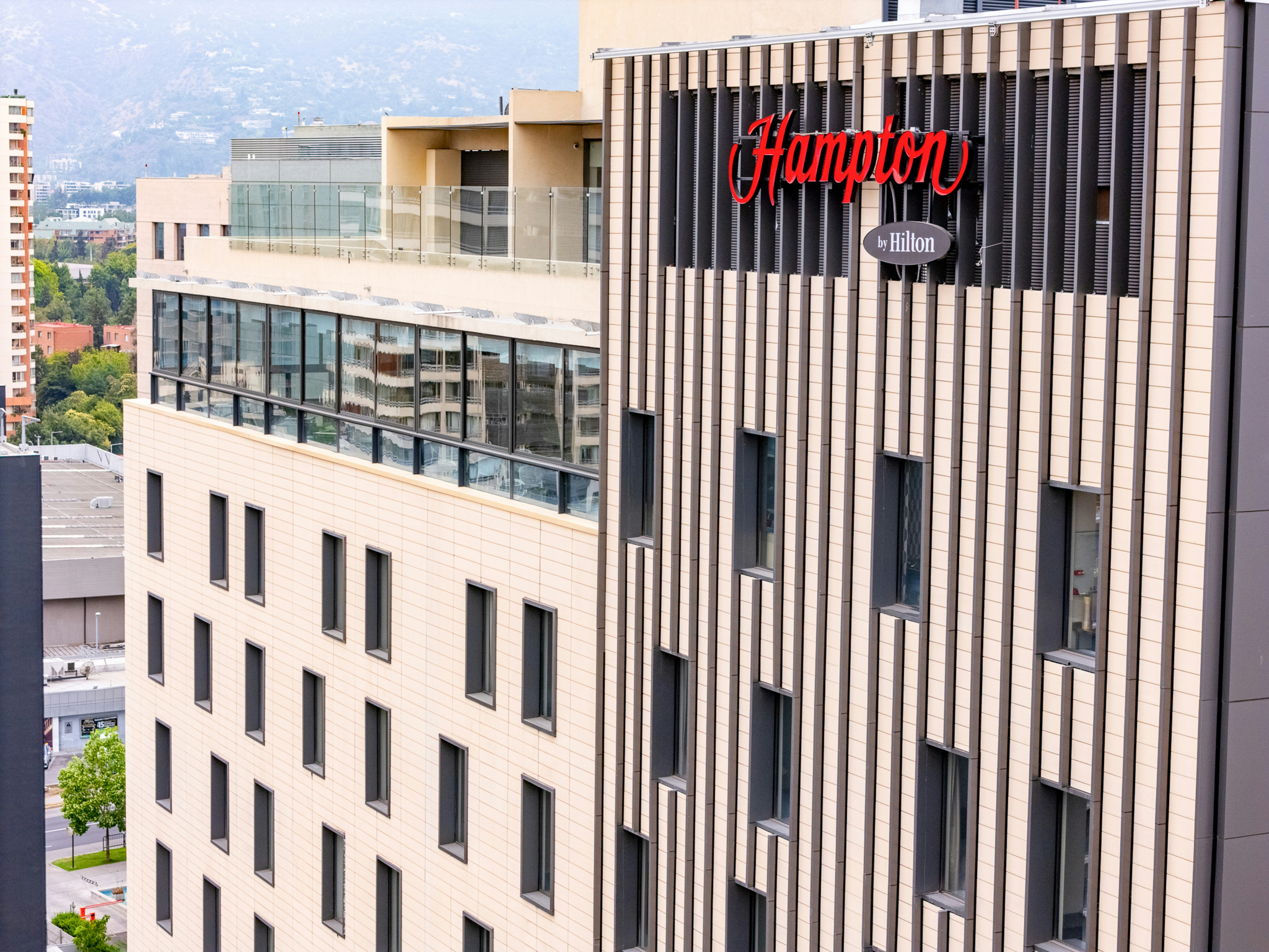 Hampton by Hilton Santiago Las Condes 13/66
