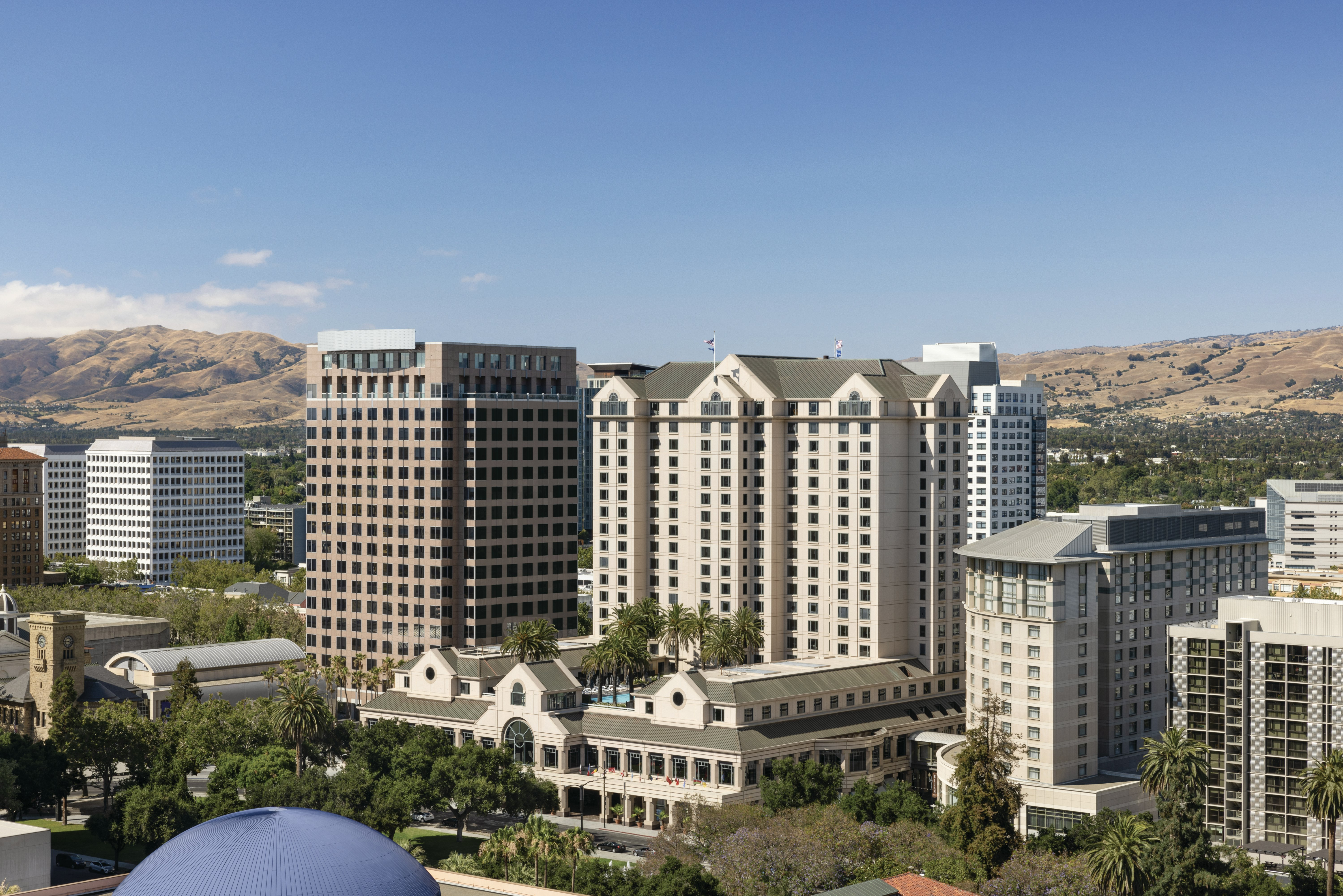 Signia by Hilton San Jose (ex. The Fairmont San Jose) 8/74