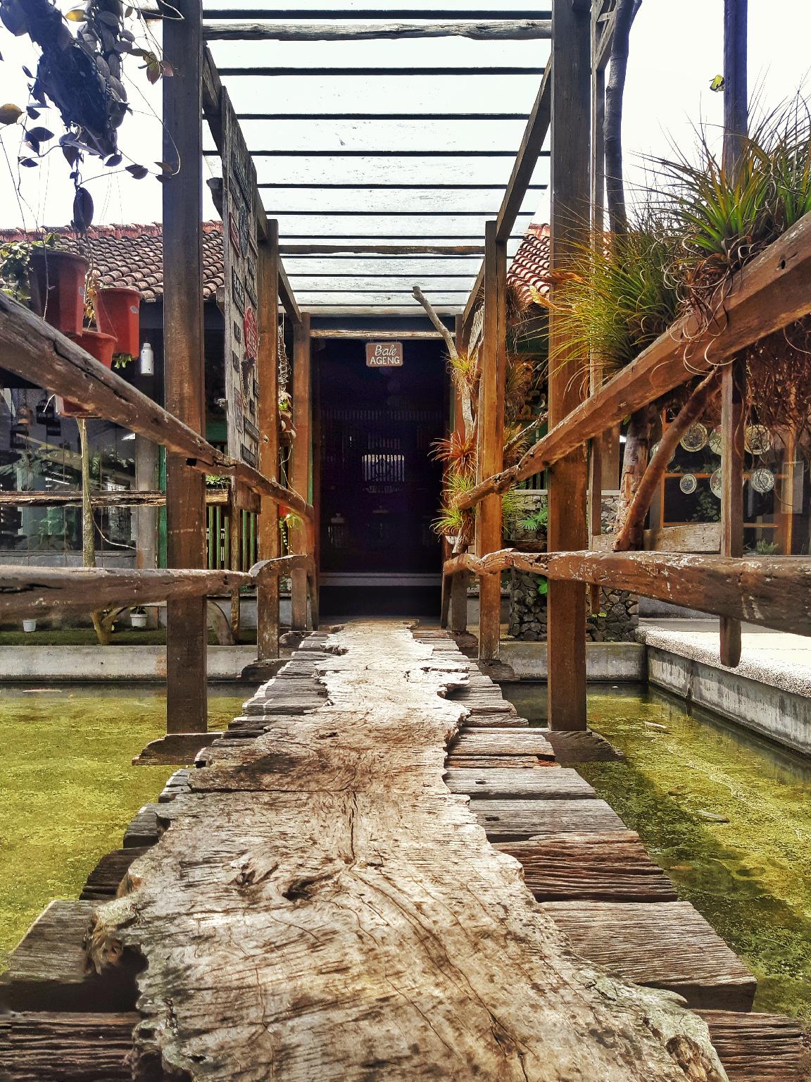 Kampung Lumbung Boutique Hotel 27/39