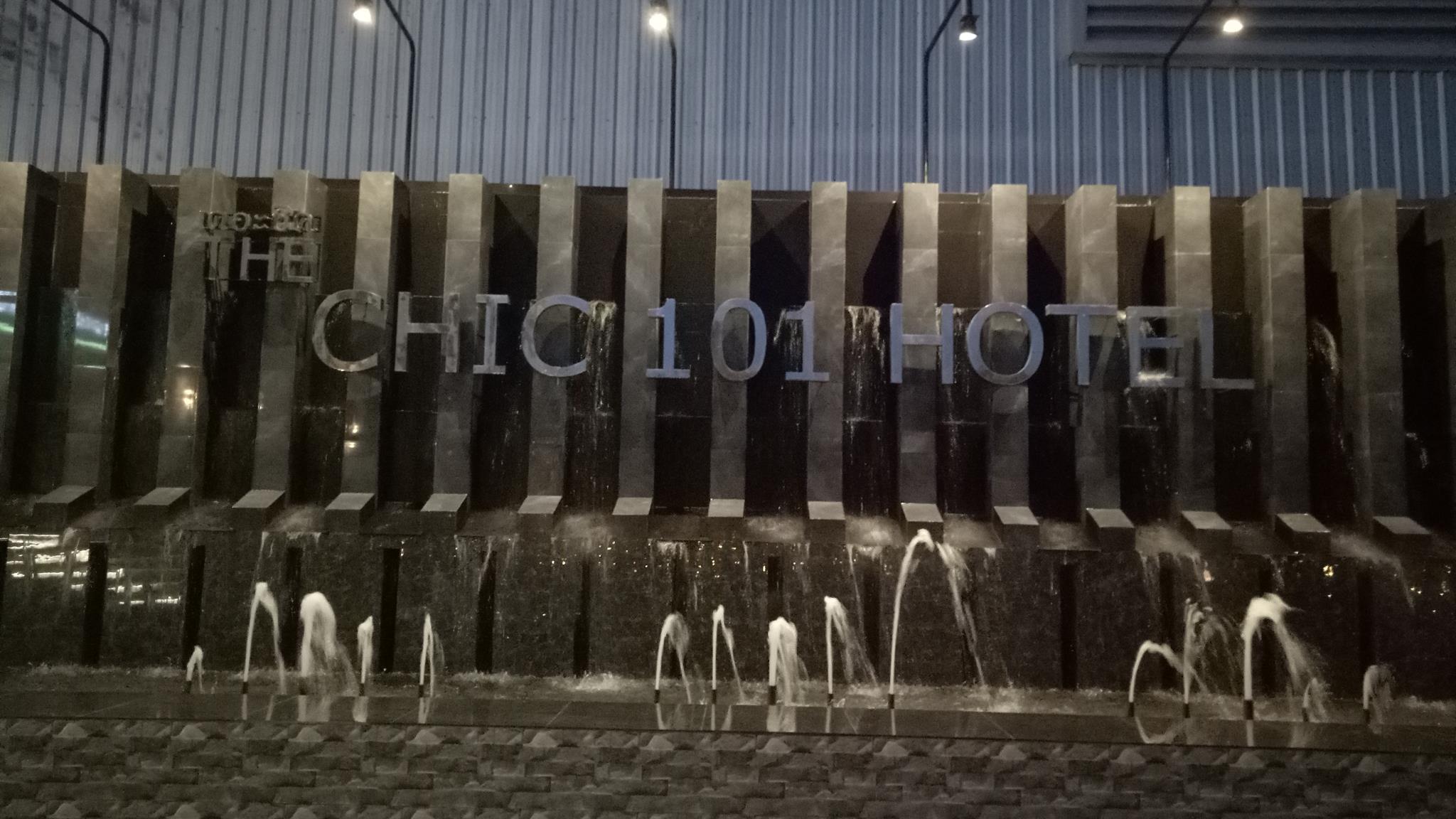 THE CHIC 101 HOTEL 18/20