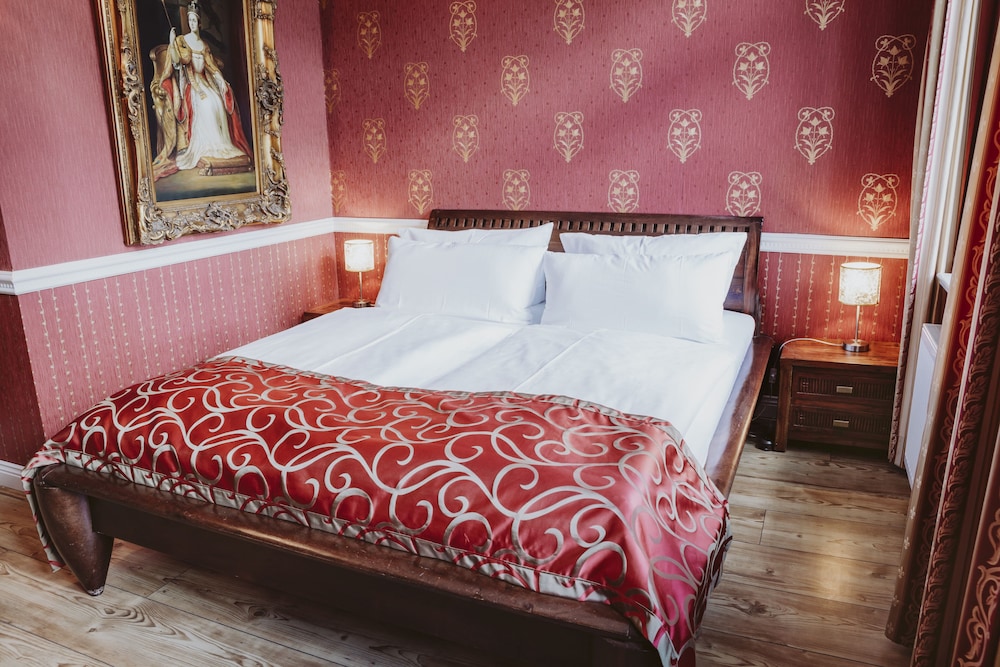 Garden Boutique Hotel Berlin-Mitte 10/62