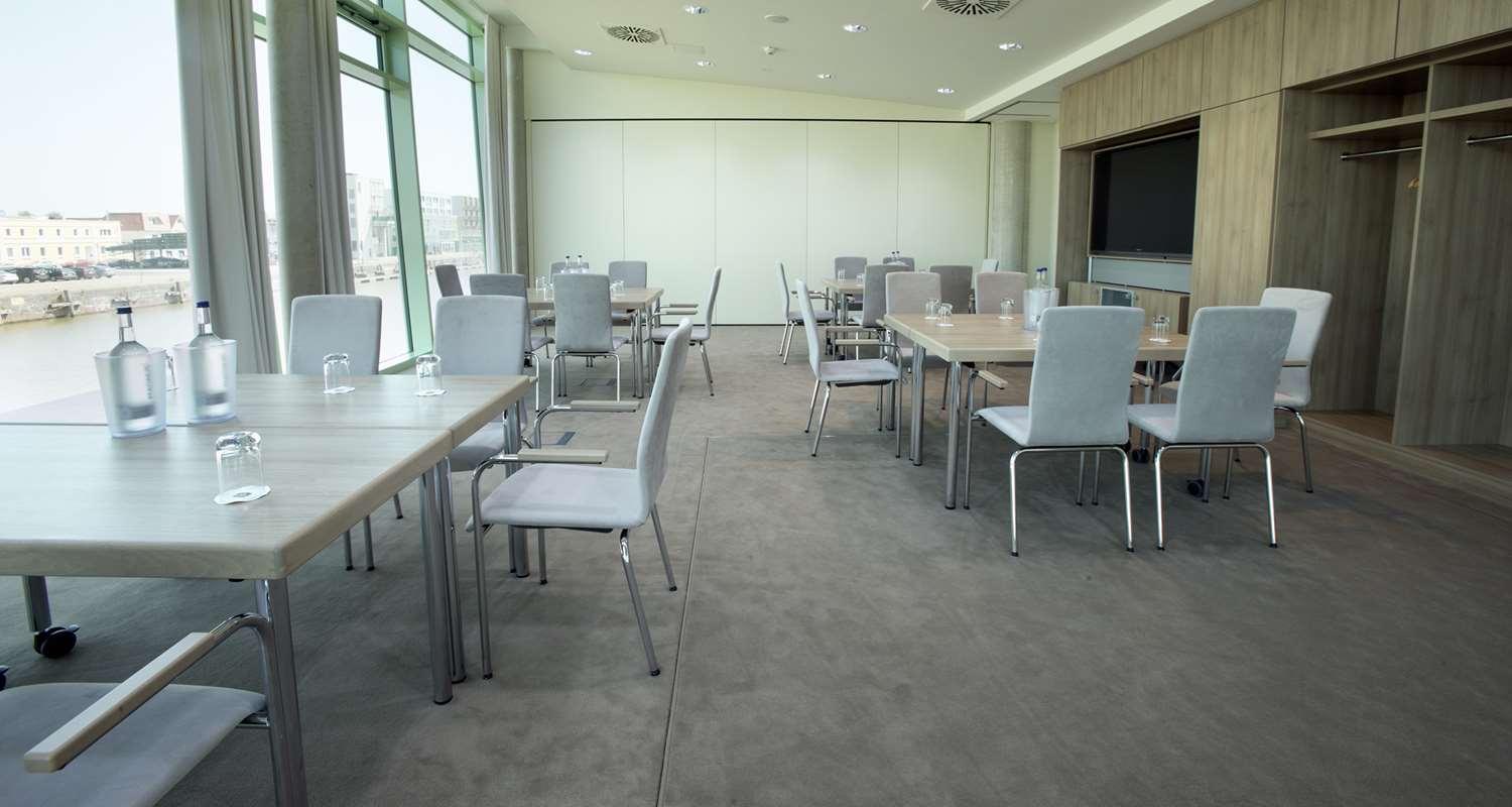 work area